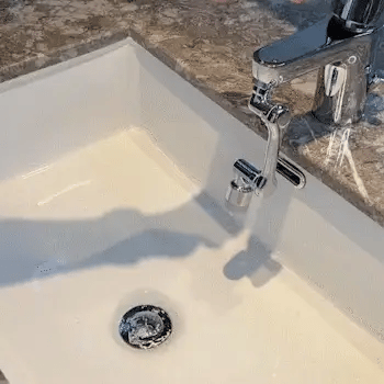 SmartMart® Universal Rotating Faucet SmartMart®