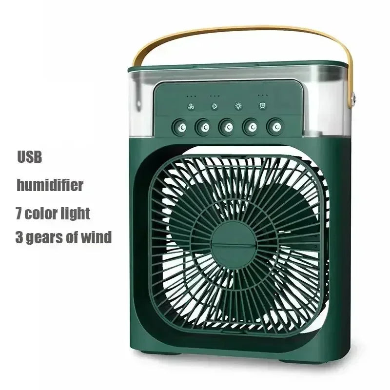 SmartMart® Smart fan Portable with cool air SmartMart®