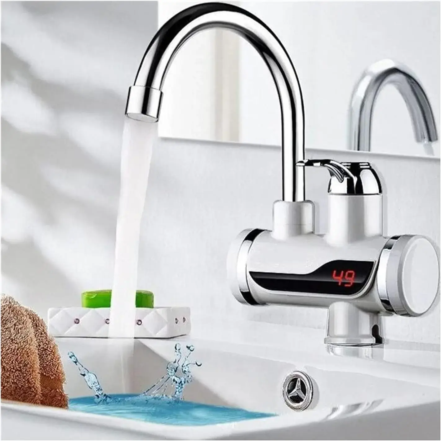 SmartMart® Electric Faucet Water heater SmartMart®