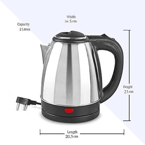 SmartMart® Electric Water Boiler, Tea Maker Kettle SmartMart®