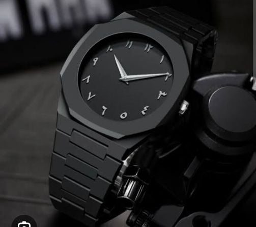ARABIC AURA WATCH