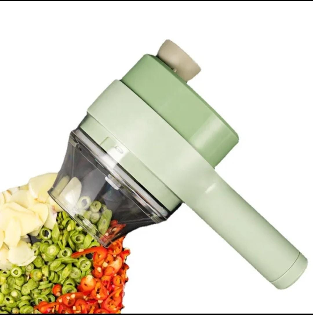SmartMart® Electric Handheld Food Chopper SmartMart®