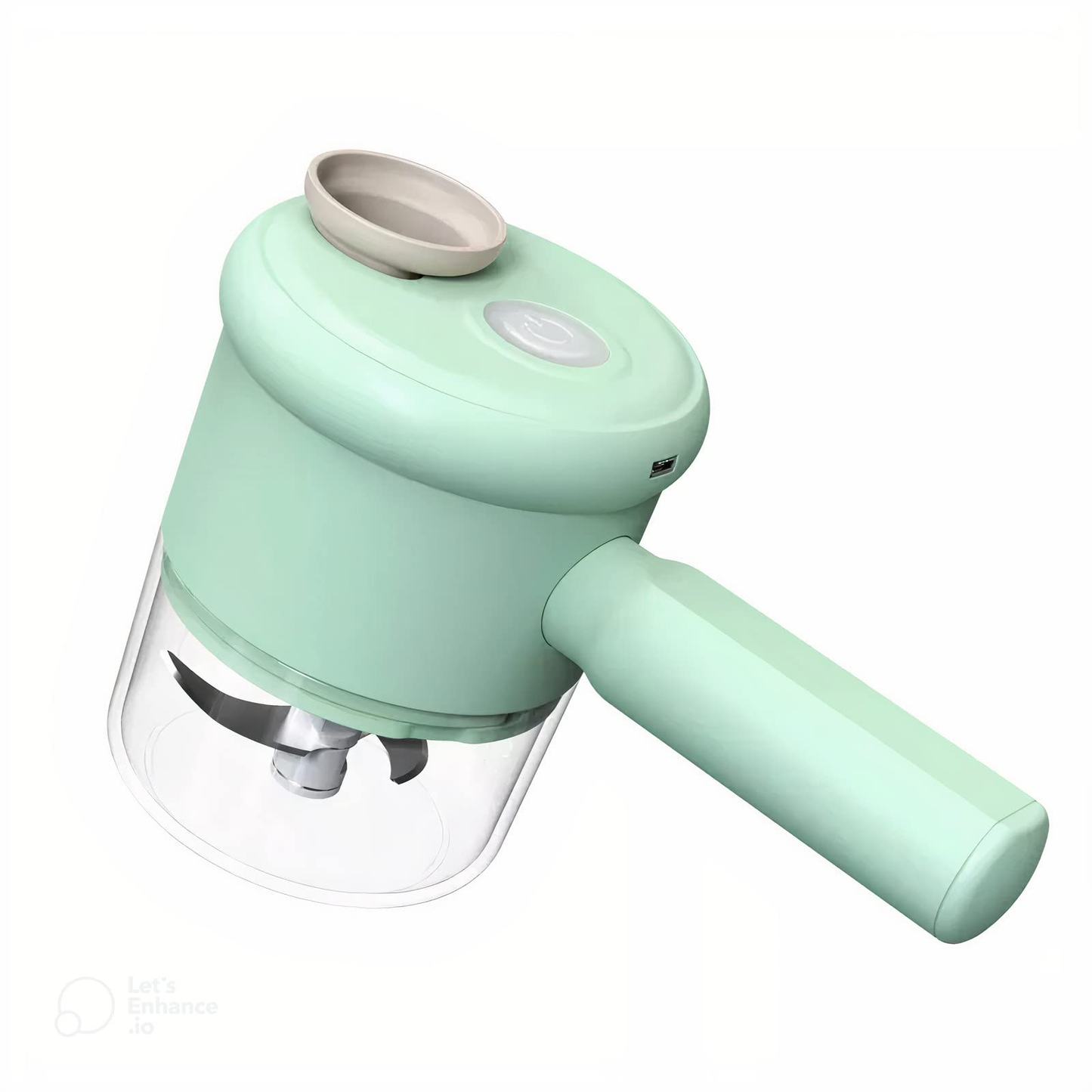 SmartMart® Electric Handheld Food Chopper SmartMart®