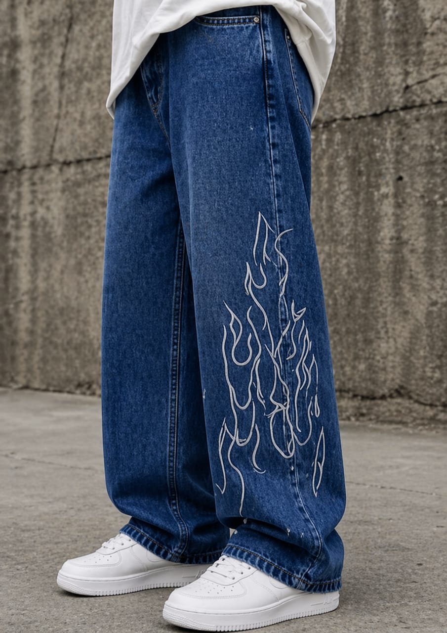 🔥 Premium Street Style Pants 👖 Comfortable Fit Casual Trousers ✨ Trendy Look for Everyday Wear