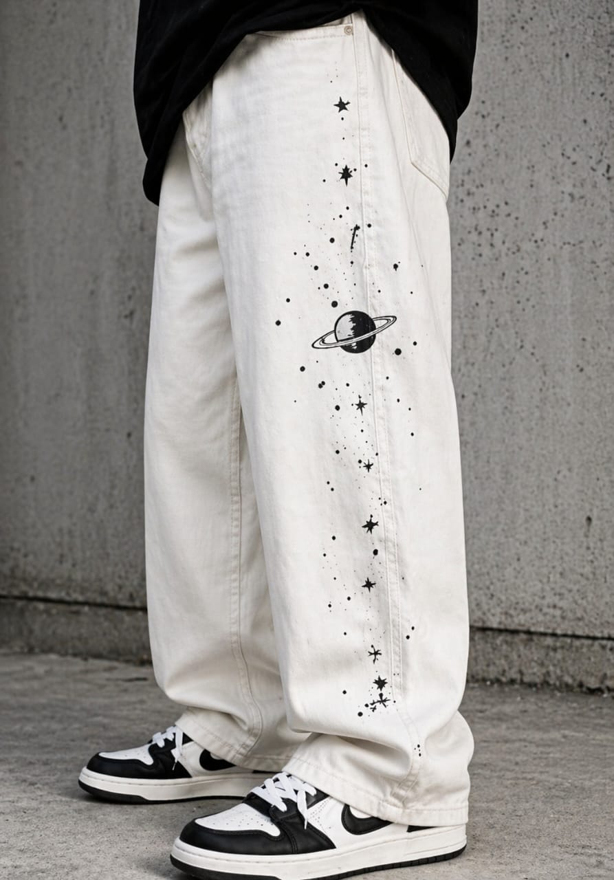 🔥 Premium Street Style Pants 👖 Comfortable Fit Casual Trousers ✨ Trendy Look for Everyday Wear