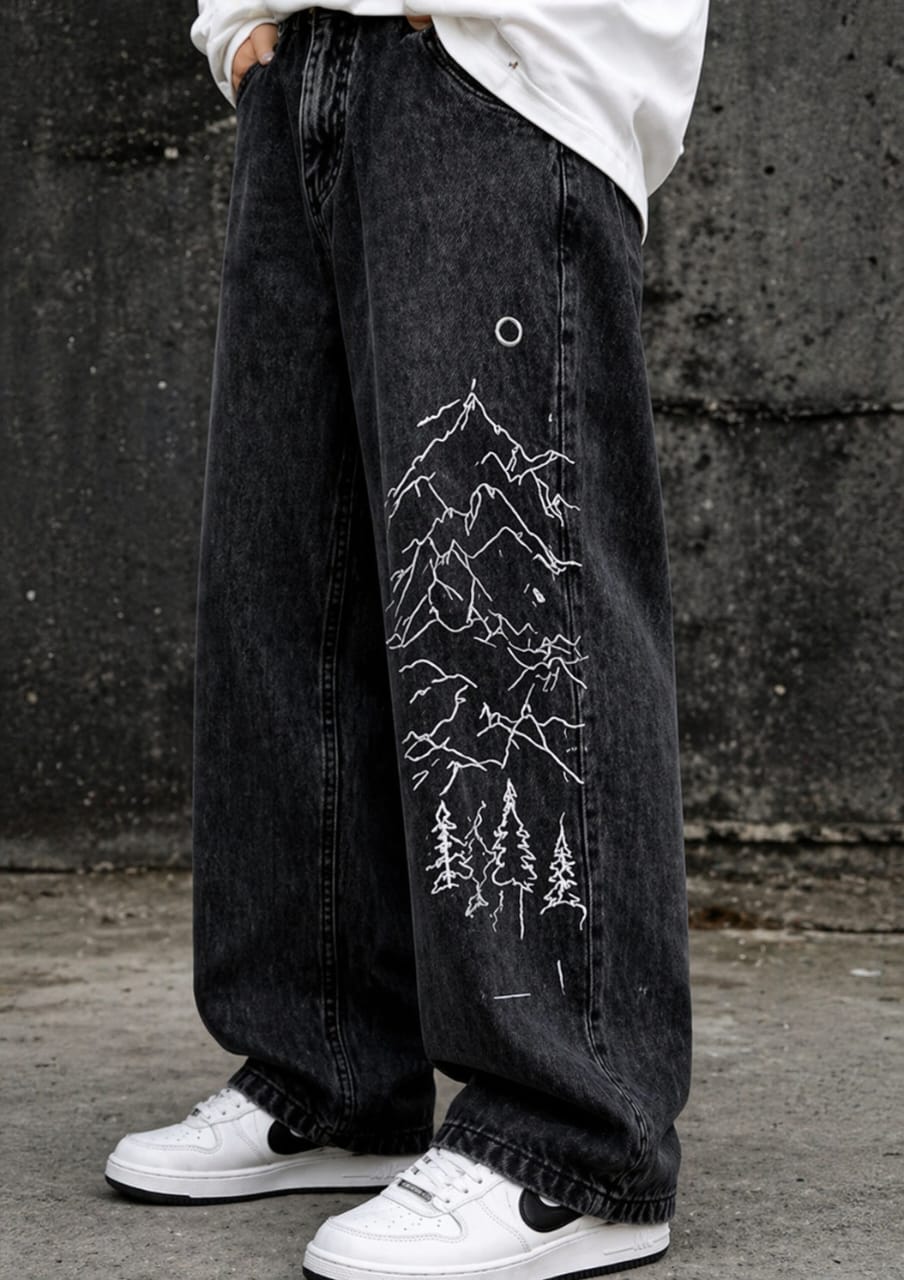 🔥 Premium Street Style Pants 👖 Comfortable Fit Casual Trousers ✨ Trendy Look for Everyday Wear