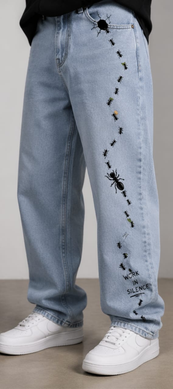 🔥 Premium Street Style Pants 👖 Comfortable Fit Casual Trousers ✨ Trendy Look for Everyday Wear