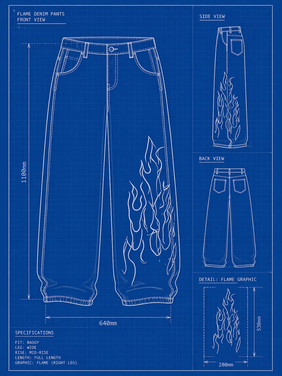 🔥 Premium Street Style Pants 👖 Comfortable Fit Casual Trousers ✨ Trendy Look for Everyday Wear