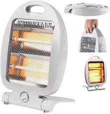 Electric Room Heater | Electric Heater With Safety Switch | Energy Saving | Foldable Heater | Best Quality Heater | (400W ,800W) | (300W, 600W)
